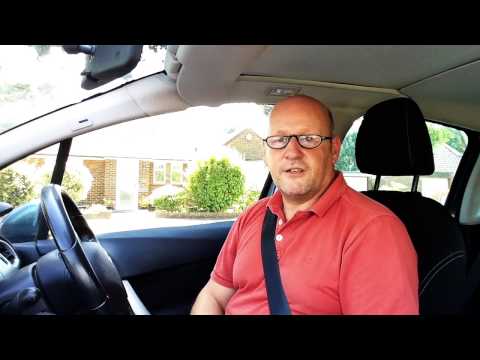 Mirror Signal Manoeuvre