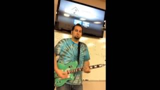 Video thumbnail for Eastwood Airline Map Guitar Demo and Review by The Adam Rainwater