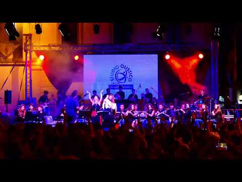 Festival itinerante NdT 2019 - GALATINA - Orchestra Leonardo Da Vinci