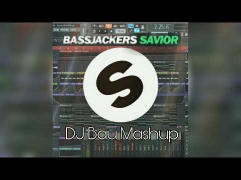 Bassjackers x L3N - Savior vs. Ready (DJ Bau Mashup)