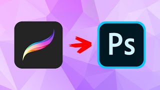 How To Open Procreate Files In Photoshop