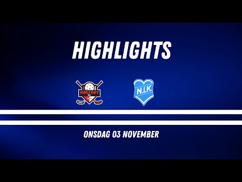 Hagfors IBS - Nilsby IK (2021-11-03)