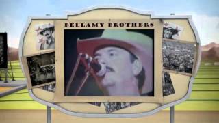 Bellamy brothers release 13 juli