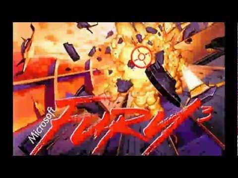 Fury3: Fury Theme (Original CD Version)