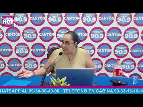 👠 En Tus Zapatos con Martha Maldonado a través de la 90.9 FM