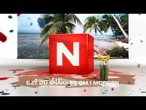 TVNorge Paint Shop 2007 Channel Ident