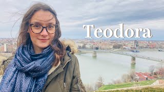 テオドラさんに聞く「人生を豊かにするヒント」【セルビア暮らし】 / Teodora from Serbia