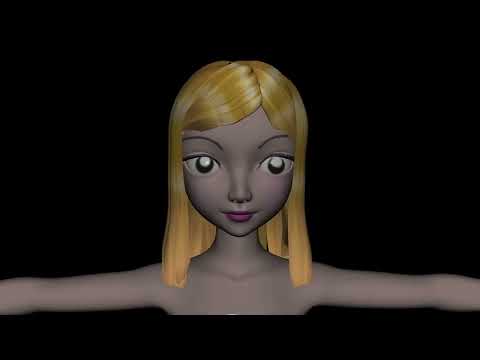 Texture on 3d Model | 3 d Animation 2nd Project of Texturing on 3d Model