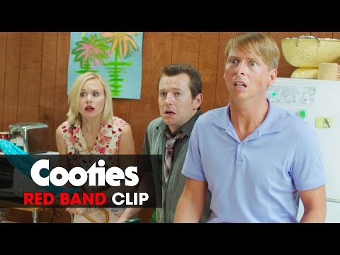 Cooties (Red Band Clip 'Who's That Lady?')