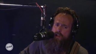 Sam Beam and Jesca Hoop performing &quot;One Way To Pray&quot; Live on KCRW