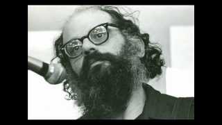 The Lion for Real by Allen Ginsberg