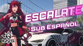 IRyS - Escalate //Sub Español y Letra