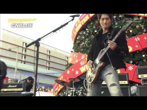 HD 130210 CNBLUE - Have A Good Night + Wake Up + Talk + Robot