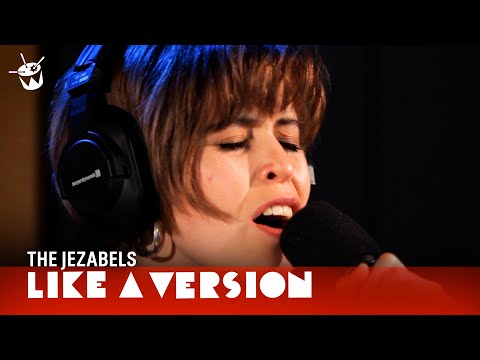 The Jezabels cover Journey 'Don't Stop Believing' for Like A Version