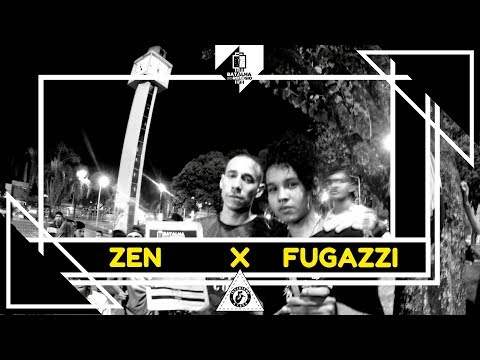 Zen X Fugazzi - Grande Final - 39º Edição Batalha do Relógio 2018 - Taguatinga/DF