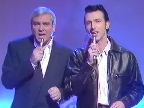 Gene Pitney +  Marc Almond  'Something's Gotten Hold Of My Heart'   1989