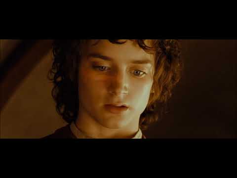 LOTR The Fellowship of the Ring   The Shadow of the Past