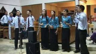 Gospel Melodious Choir - Thlarau Thianghlim Rawn Tir Ang che