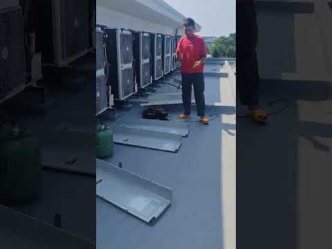 Bảo Dưỡng Máy Lạnh Duy Khang 1