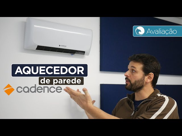 Imagem do vídeo da avaliação Cadence Classic Air