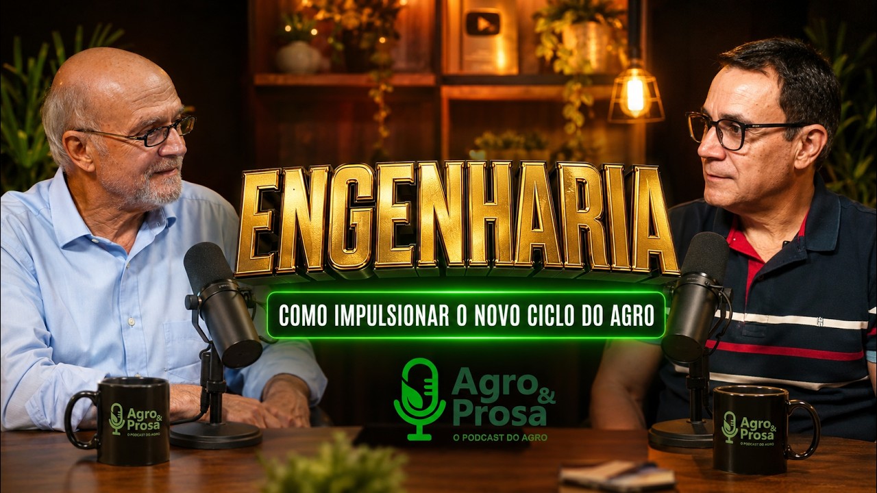 Inovação e engenharia podem elevar valor agregado do agro