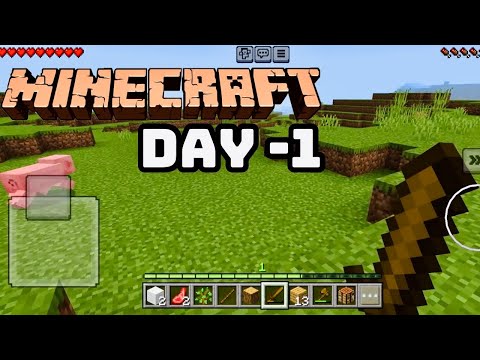 Insane 60FPS Minecraft iOS Gameplay - Crafting Madness with Hindi Commentary!