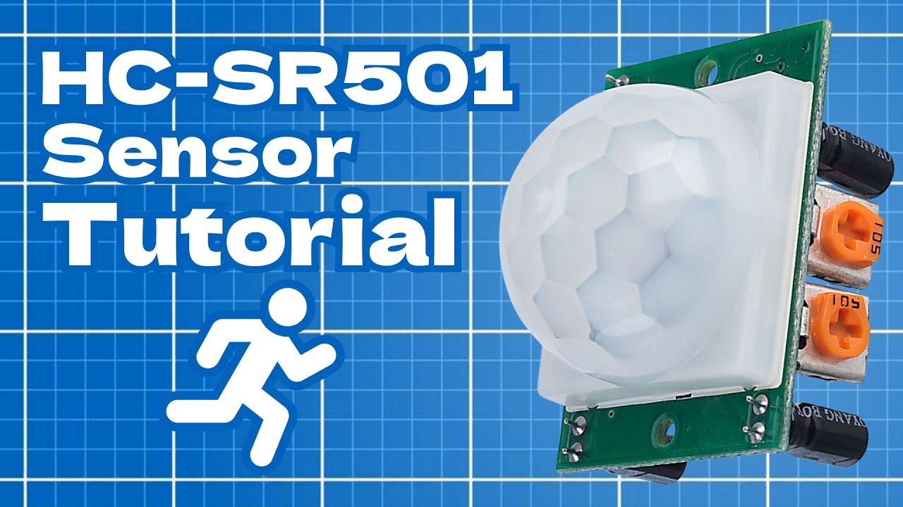 Motion Detection with Arduino in 3 Minutes! Using HC-SR501 Sensor
