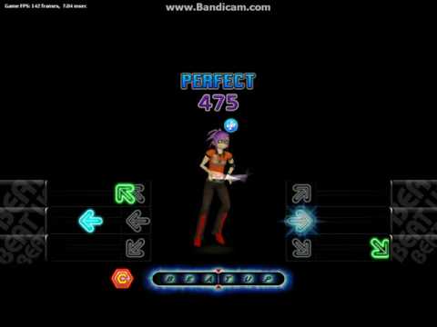 AuditionPVS Beat Up Beast Shock (Lv.4) (135 bpm) Miss 0