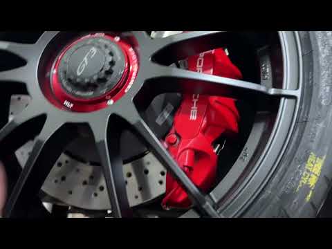 2022 Watch This First before you change your Porsche center lock wheels (991.2 GT3 911)