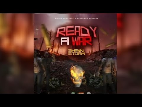SHAWN STORM - READY FI WAR💥