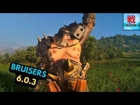 Are Bruisers Any Good in Patch 6.0.3? - Ogre Kingdoms Hero Unit Focus