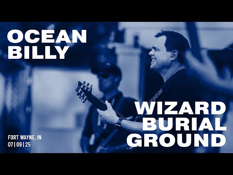 Umphrey’s McGee | Ocean Billy - Wizard Burial Ground | 7/9/2025 | Fort Wayne, IN