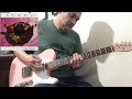 Sammy - Evergladed (guitar cover)