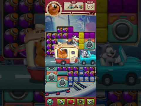 Toon Blast Level 6309 - NO BOOSTERS