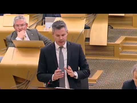 Ministerial Statement: Ferguson Marine 18.12.19