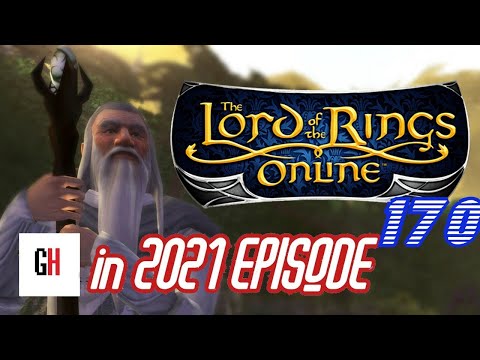 Lord of the Rings Online in 2021