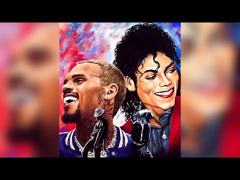 Chris Brown & Michael Jackson - Transparency (Mashup)