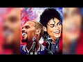 Chris Brown Michael Jackson Transparency Mashup