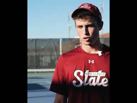 Freshman Itay Feigin NM