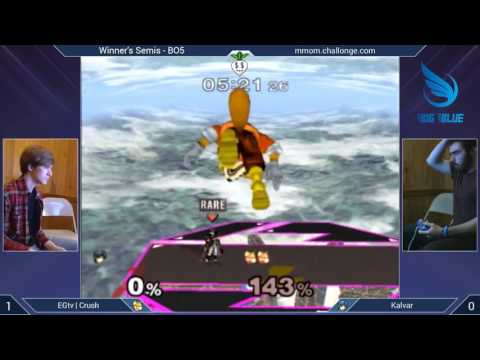 [MMOM95] - Crush vs Kalvar - Winner's Semis