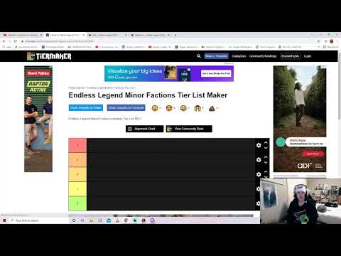 Endless Legend: Minor Factions