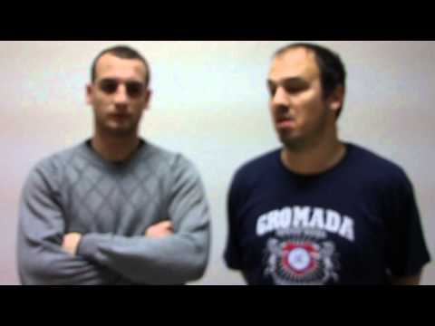 28 11 2014 Izjave igraca RK Rekreativo RK Primus Car Dusan