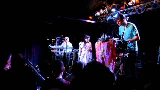 Little Dragon - Thunder Love (Live at Brighton Music Hall)
