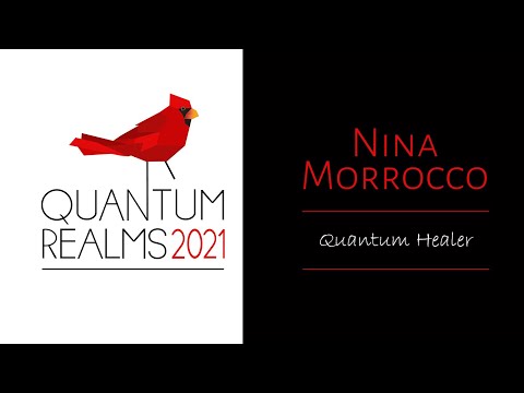 Nina Raphaella Morrocco - Quantum Realms '21