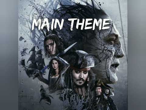 Pirate of the Caribbean _ Main Theme _ Original Music