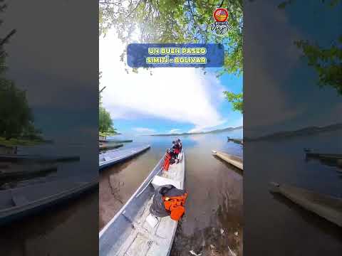 Paseito por la Ciénega de Simití - Bolívar
