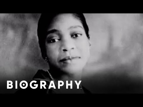 Bessie Smith: Greatest Female Blues Singer | Mini Bio | BIO