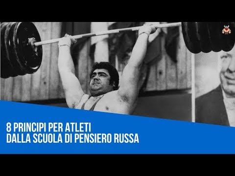 Come si costruisce un Atleta vincente?