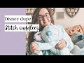 STITCH CUDDLEEZ PRIMARK DUPE Disney Plush Review