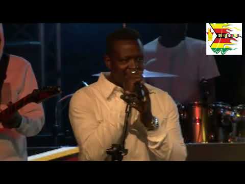 Sulumani Chimbetu Performing live at Heroes Gala 2021